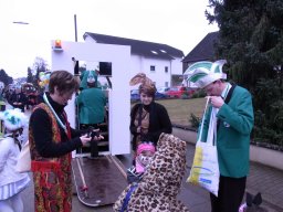 Umzug in Könen 2012